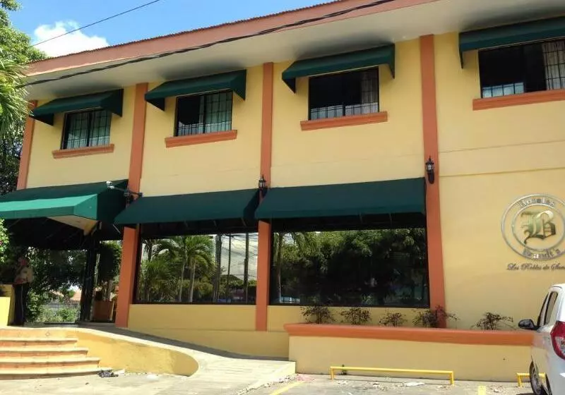 Fotos del hotel Brandts Los Robles De San Juan:  7