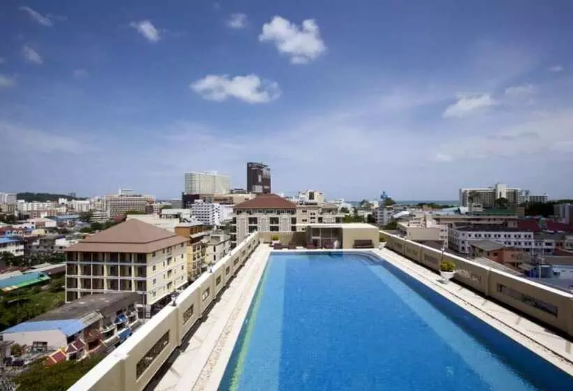 Fotos del hotel Lk Royal Wing:  16