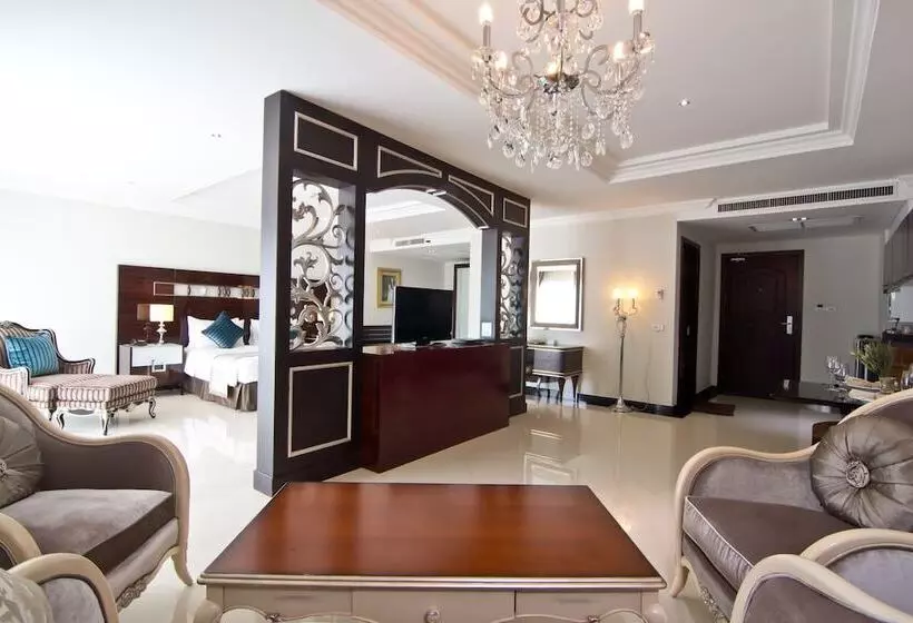 Fotos del hotel Lk Royal Wing:  5