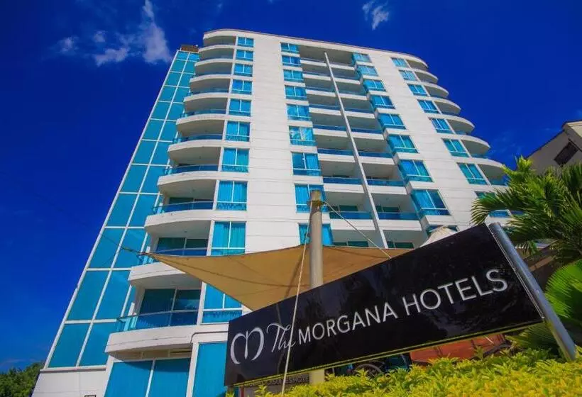 The Morgana Poblado Suites