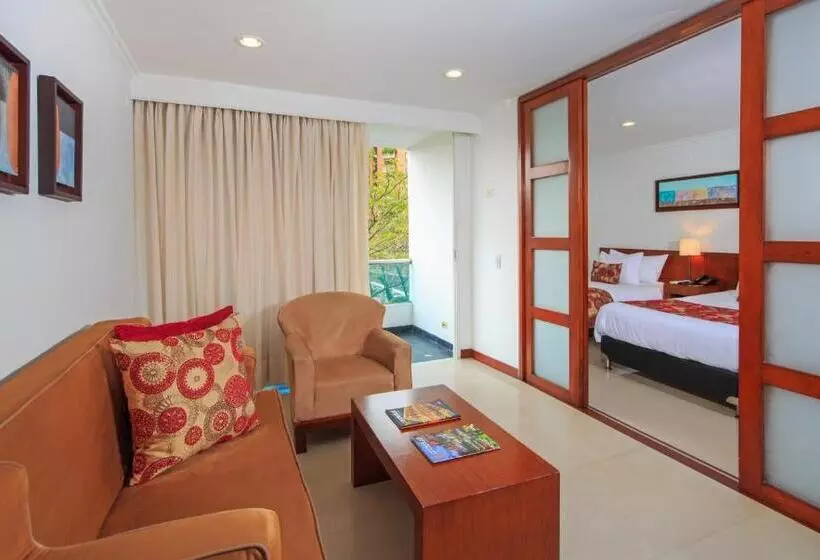 Fotos del hotel The Morgana Poblado Suites:  19