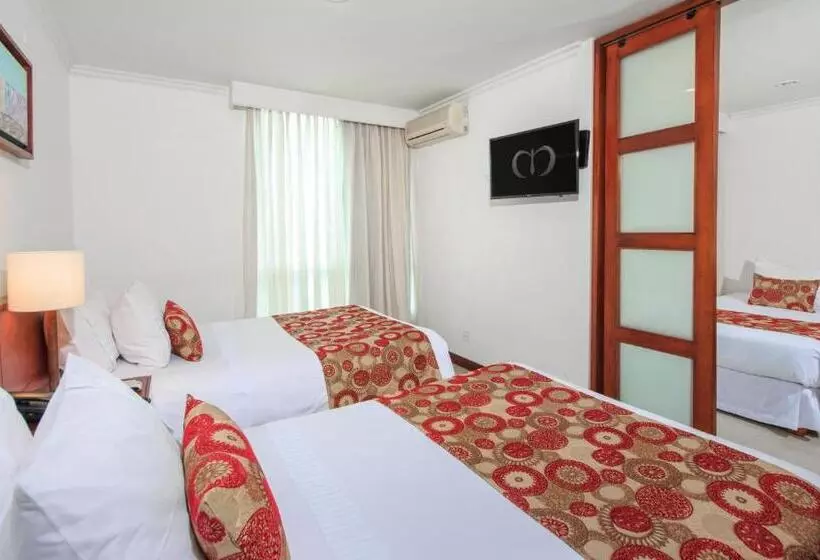 Fotos del hotel The Morgana Poblado Suites:  17