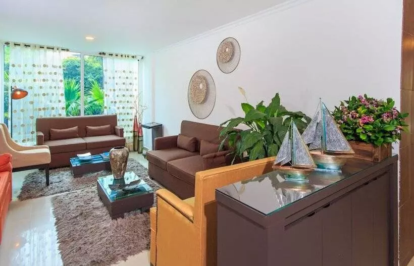 Fotos del hotel The Morgana Poblado Suites:  5