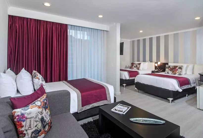 Fotos del hotel The Morgana Poblado Suites:  16