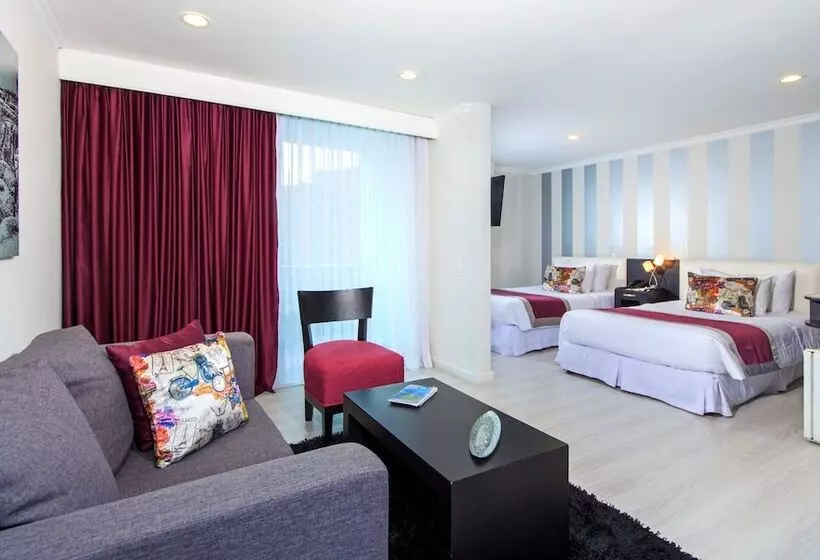 Fotos del hotel The Morgana Poblado Suites:  4