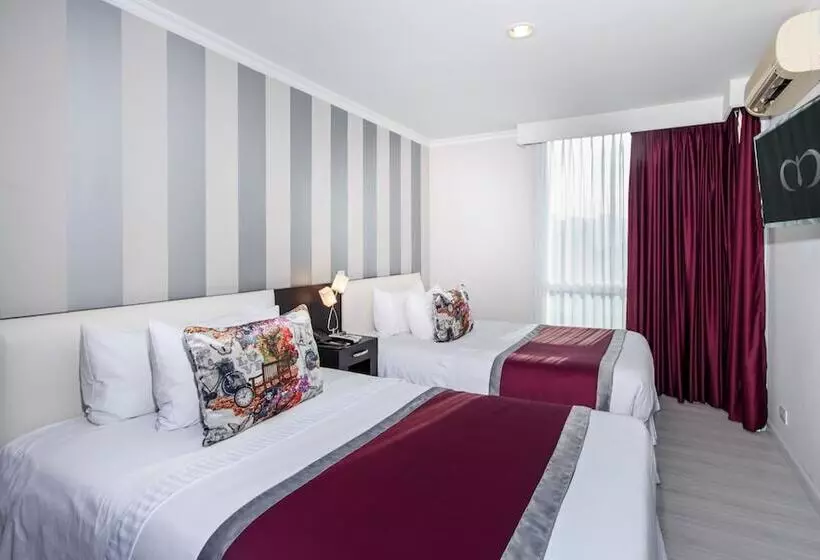 Fotos del hotel The Morgana Poblado Suites:  14