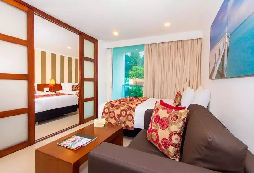 Fotos del hotel The Morgana Poblado Suites:  11