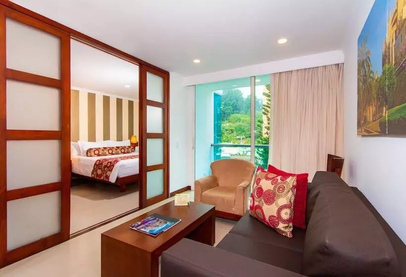 Fotos del hotel The Morgana Poblado Suites:  22