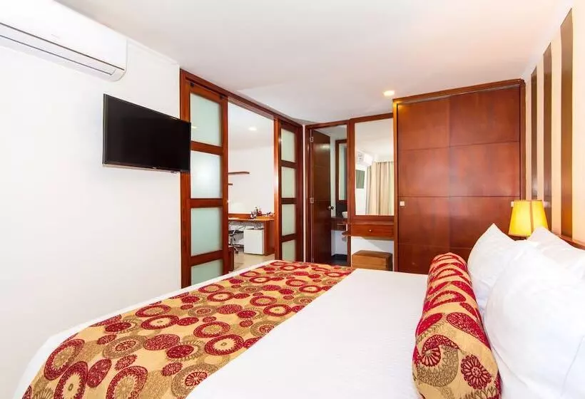 Fotos del hotel The Morgana Poblado Suites:  24