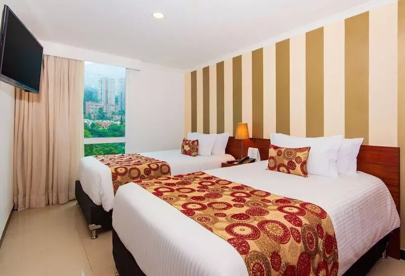 Fotos del hotel The Morgana Poblado Suites:  8