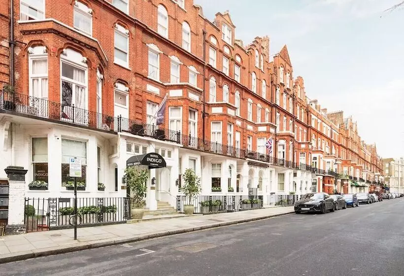 Fotos del hotel Indigo London  Kensington, An Ihg:  11