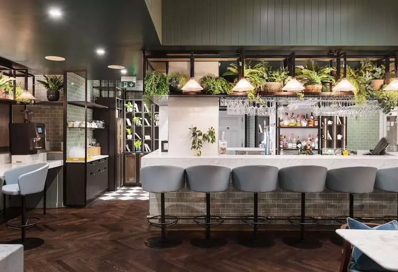 Fotos del hotel Indigo London  Kensington, An Ihg:  8