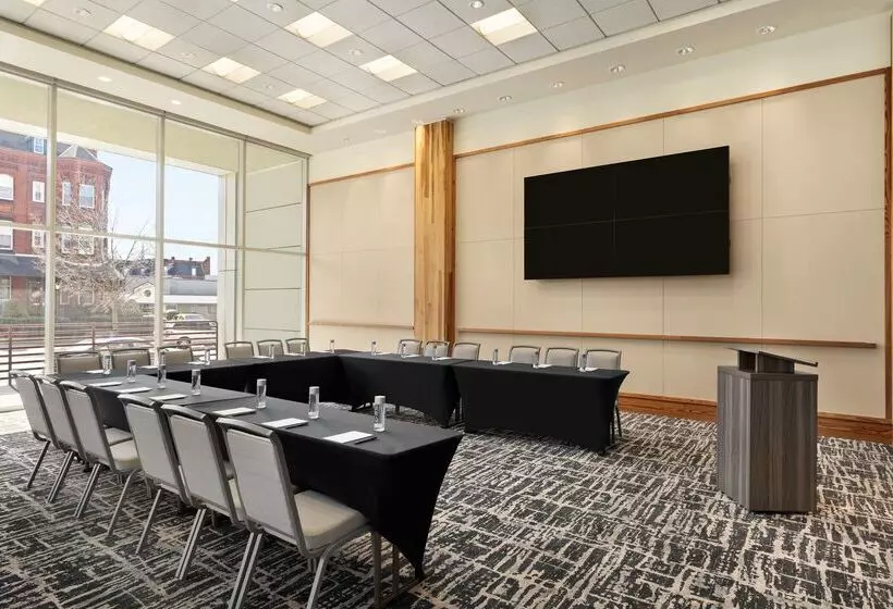 Fotos del hotel Homewood Suites University City Philadelphia:  12