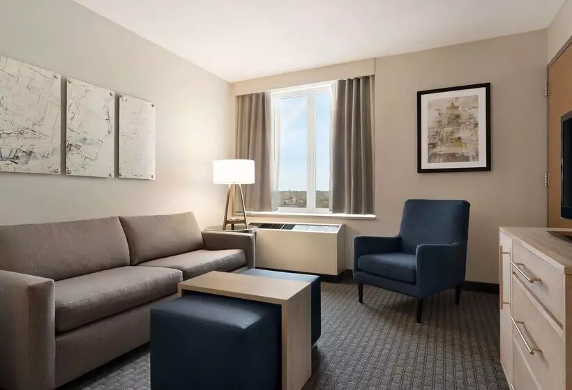 Fotos del hotel Homewood Suites University City Philadelphia:  2