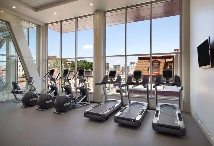 Fotos del hotel Homewood Suites University City Philadelphia:  18