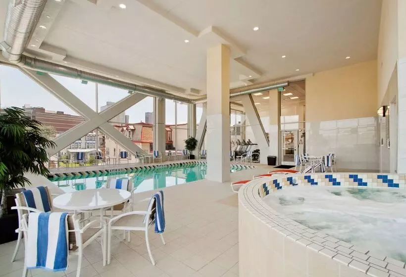 Fotos del hotel Homewood Suites University City Philadelphia:  11