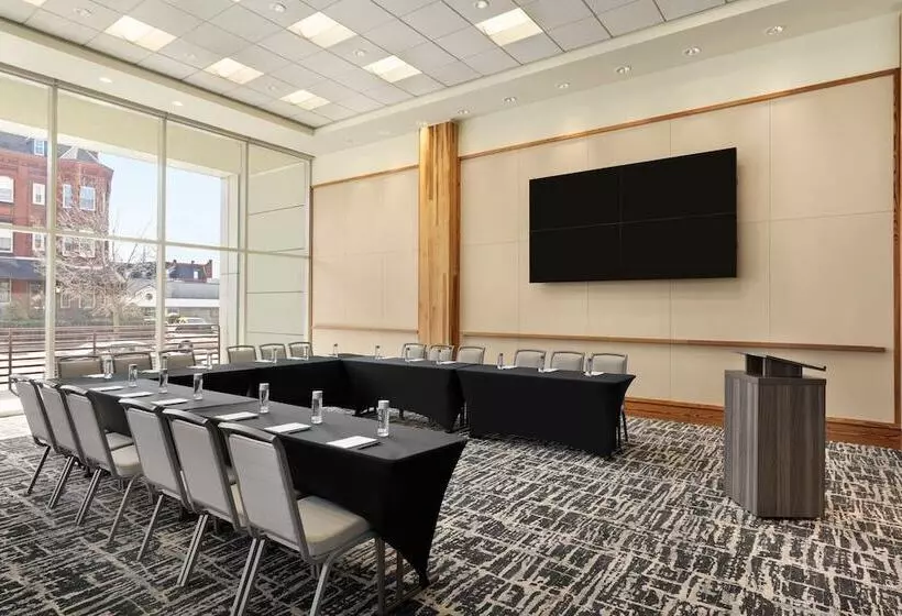 Fotos del hotel Homewood Suites University City Philadelphia:  6