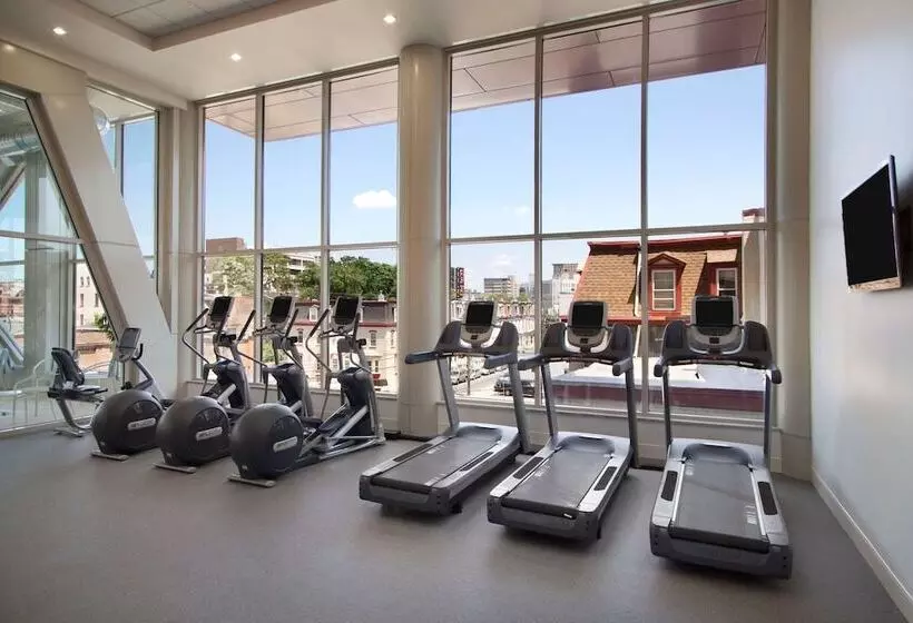 Fotos del hotel Homewood Suites University City Philadelphia:  4