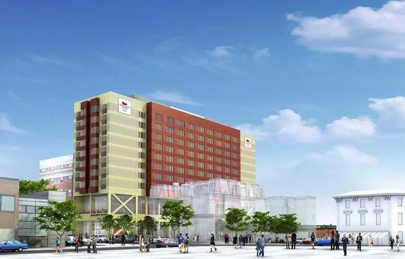 Fotos del hotel Homewood Suites University City Philadelphia:  7