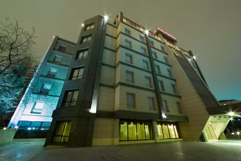 Fotos del hotel Point  Baku:  10