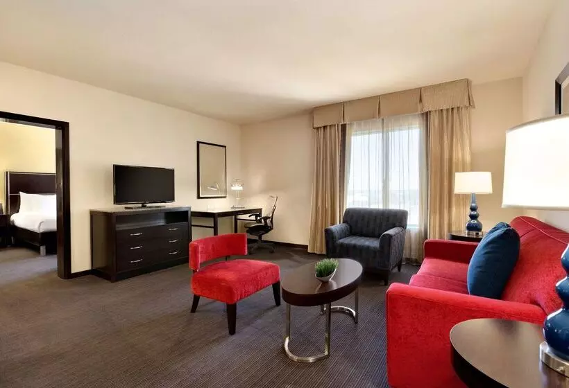 Fotos del hotel Hilton Garden Inn Houston Nw America Plaza:  17