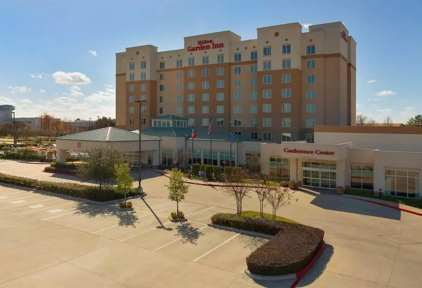 Fotos del hotel Hilton Garden Inn Houston Nw America Plaza:  16
