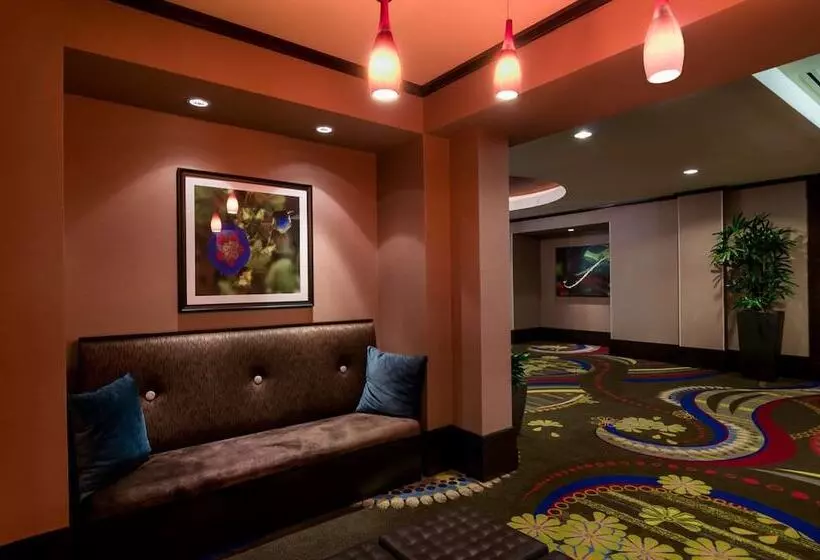 Fotos del hotel Hilton Garden Inn Houston Nw America Plaza:  8