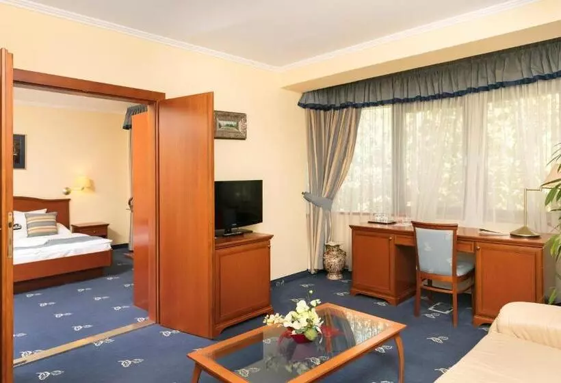 Fotos del hotel Kálvária Superior:  12