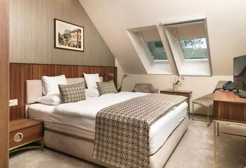 Fotos del hotel Kálvária Superior:  18
