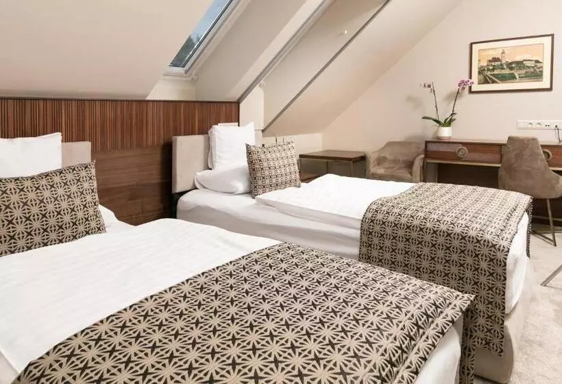 Fotos del hotel Kálvária Superior:  16