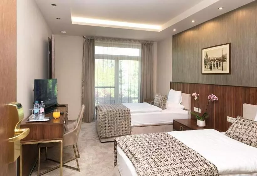Fotos del hotel Kálvária Superior:  9