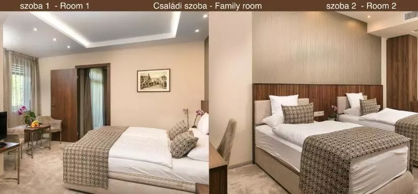 Fotos del hotel Kálvária Superior:  14