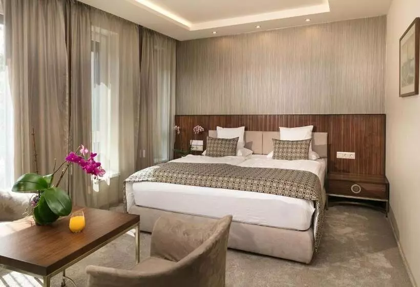 Fotos del hotel Kálvária Superior:  13