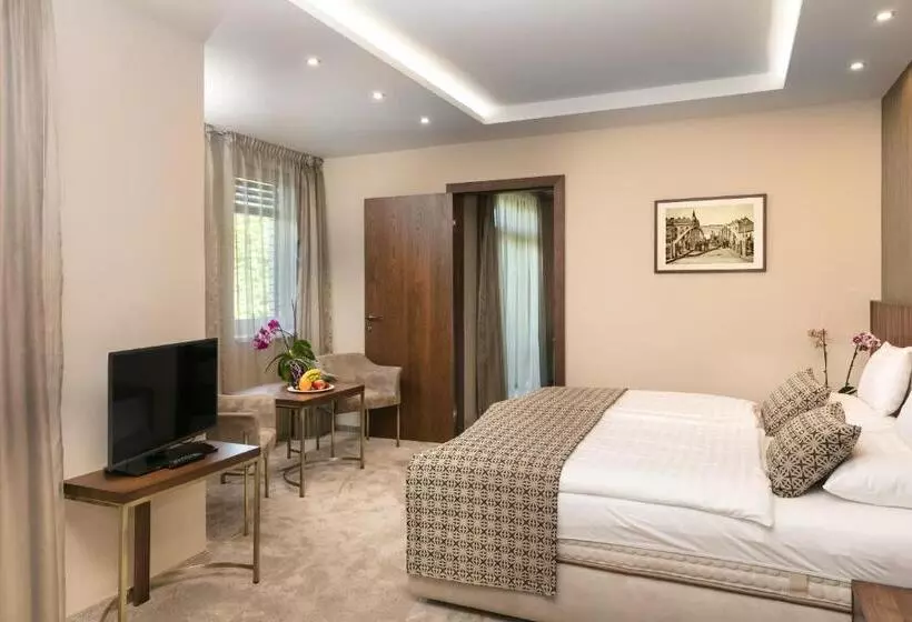 Fotos del hotel Kálvária Superior:  11