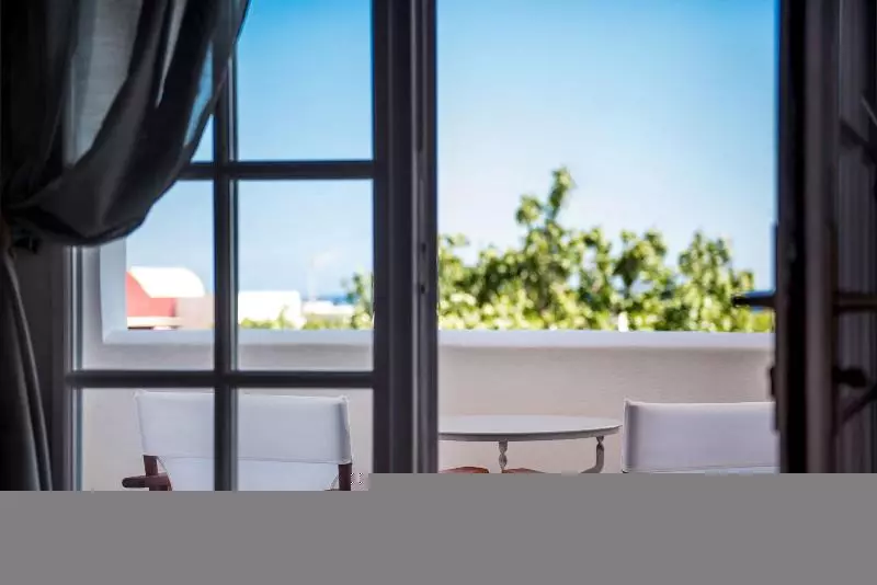 Fotos del hotel Lavarock Santorini:  8