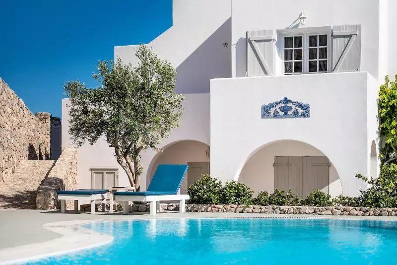 Fotos del hotel Lavarock Santorini:  11