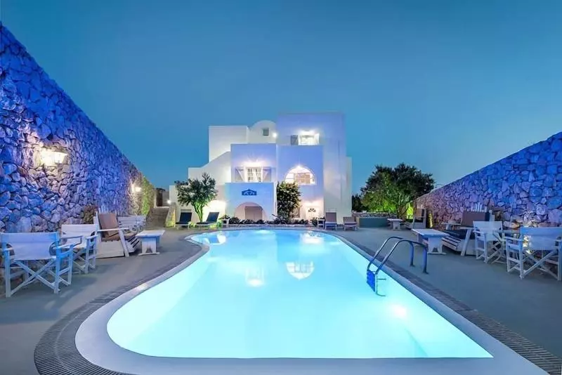 Fotos del hotel Lavarock Santorini:  5