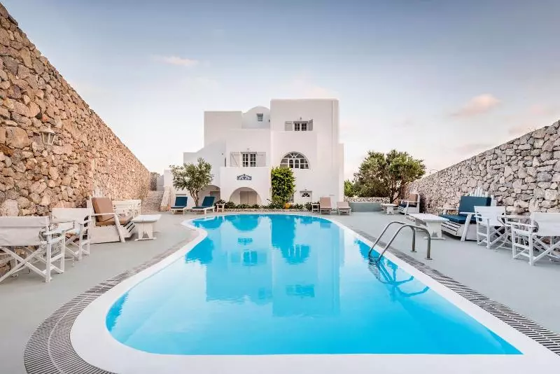 Fotos del hotel Lavarock Santorini:  9