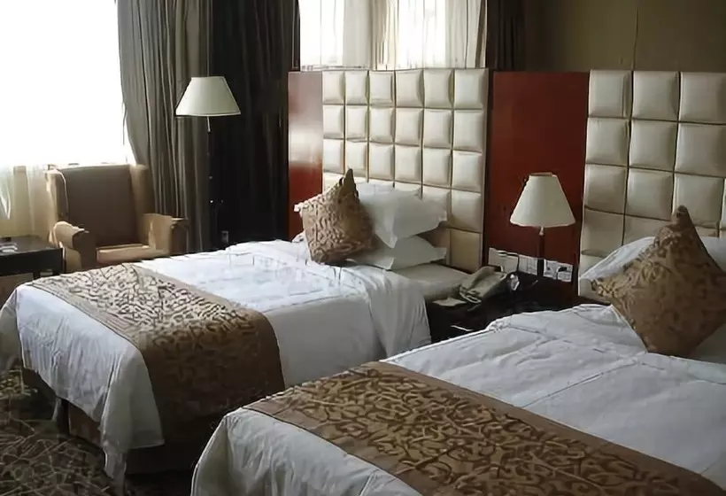 Fotos del hotel Days Hotel Nanjing:  7