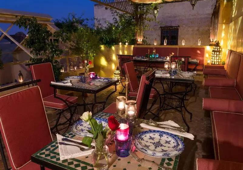 Fotos del hotel Algilà Fes Riad Medina Charme:  4