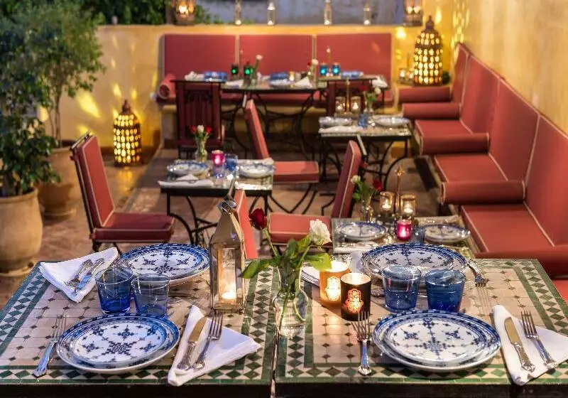 Fotos del hotel Algilà Fes Riad Medina Charme:  13