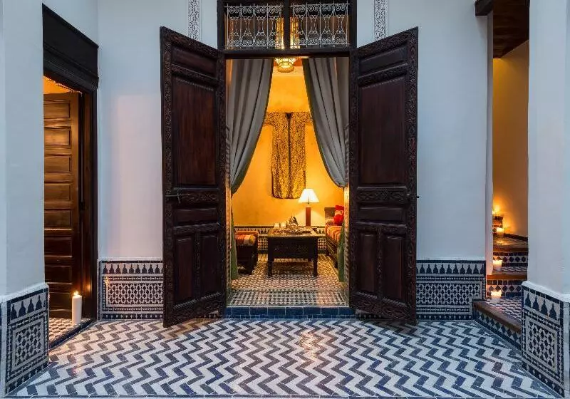 Fotos del hotel Algilà Fes Riad Medina Charme:  19
