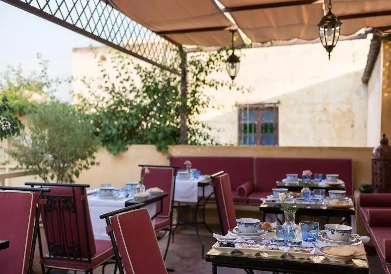 Fotos del hotel Algilà Fes Riad Medina Charme:  9