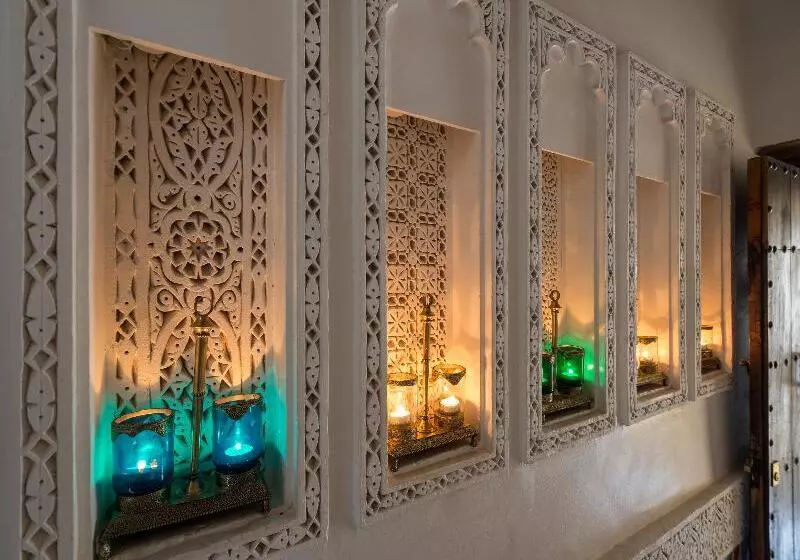 Fotos del hotel Algilà Fes Riad Medina Charme:  7