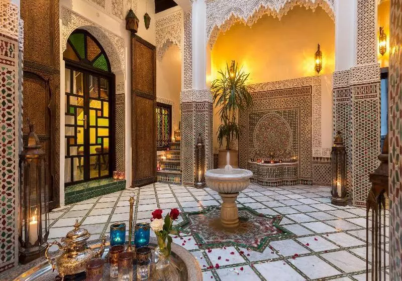Fotos del hotel Algilà Fes Riad Medina Charme:  2