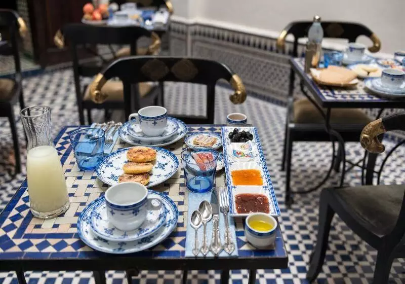 Fotos del hotel Algilà Fes Riad Medina Charme:  16