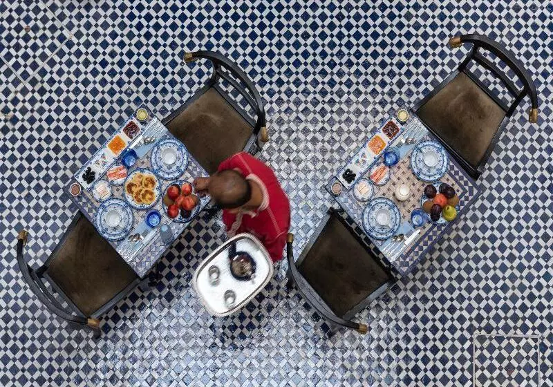 Fotos del hotel Algilà Fes Riad Medina Charme:  11