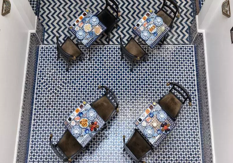 Fotos del hotel Algilà Fes Riad Medina Charme:  10