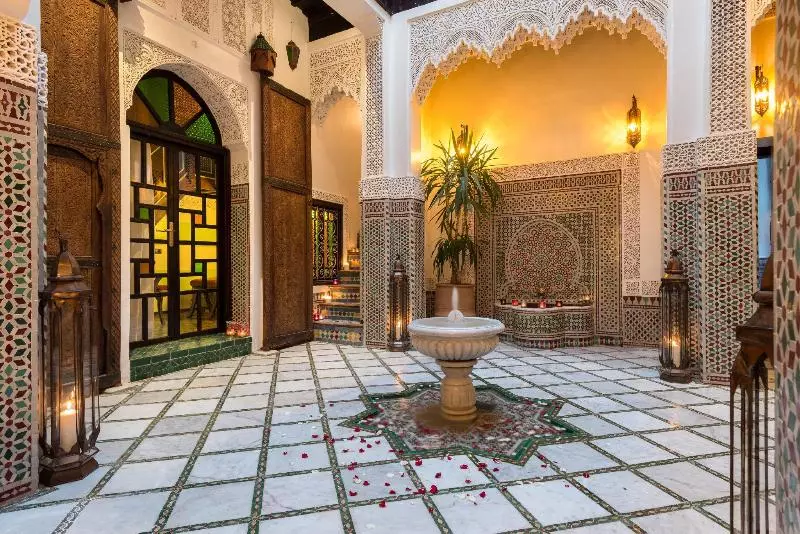 Fotos del hotel Algilà Fes Riad Medina Charme:  15