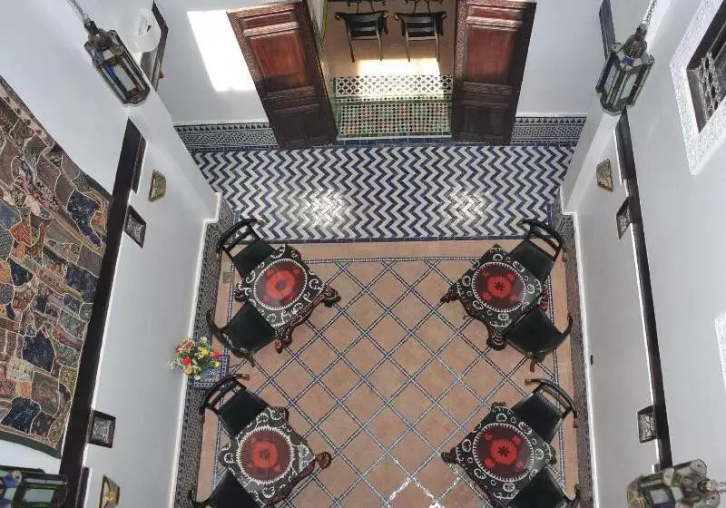 Fotos del hotel Algilà Fes Riad Medina Charme:  20